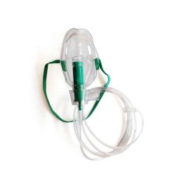 Buy Besmed Oxygen Mask Child With 7ft Tube Online - Alessa Online Kuwait