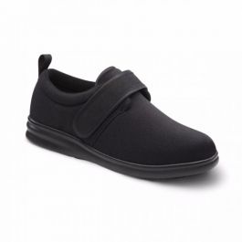 Buy Dr.Comfort Lightweight Velcro For Men Double Depth Shoes Online ...