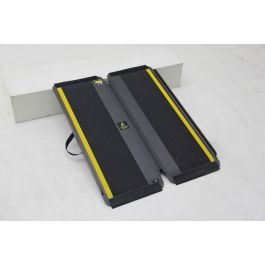 Buy Wonsh Carbon Fiber Wheelchair Ramp Online - Alessa Online Kuwait