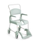 Etac Clean Shower and Commode Chair 2 in 1