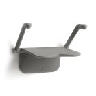 Etac Relax Shower Seat with Arm Support (grey)