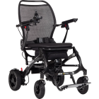 Drive Airfold Carbon Fiber Power Wheelchair - Light Weight + 10Ah Battery