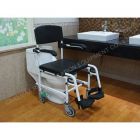 Buy Al Essa Aluminum Commode Chair Online
