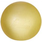 FLAMINGO GEL EXERCISE BALL SOFT-YELLOW # OC-2138