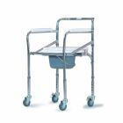 Buy Al Essa Chair With Wheels Steel Online
