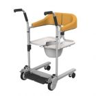 Buy AL ESSA Multifunction Transfer Commode Chair Online