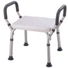 Buy Al Essa Shower Chair Detachable Armrest Online 