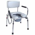 Buy Al Essa Steel Commode Chair Online