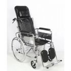 Buy Al Essa Steel Reclining Wheelchair Online