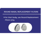 Buy Clenare Nasal Replacement Filter Round at Best Price