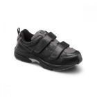 Buy Dr Comfort Grain Leather Trainer Shoes For Men Online