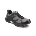 Buy Dr.Comfort Lightweight Mesh & Leather Trainer Shoe For Men Online