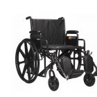 Buy DynaRide Heavy Duty Steel Wheelchair online