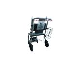 Hakerman Sypha Patient Transfer Chair With Oxygen Bottle Holder # Hkr_4700/4700_0022