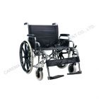 Buy Heavy Duty Steel Wheelchair Online