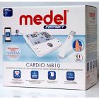 Buy Medel Cardio MB10 Automatic Blood Pressure Monitor With Ecg Function Online in Kuwait