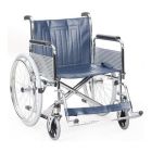Buy Merits Bariatric Steel Wheelchair With Double Cross Braces Online