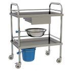 Saikang Dressing Trolley # Skh002