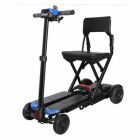 Shop AlEssa Medical Solax Maleta Lightest Automatic Folding Scooter-Blue Online