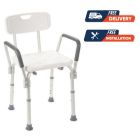 Buy Al Essa Shower Chair With Handles Online