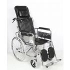Buy Al Essa Steel Reclining Wheelchair Online