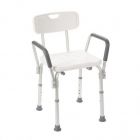 Buy Al Essa Shower Chair With Handles Online