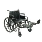 Buy Drive Sentra Bariatric Steel Wheelchair With Elevating Online