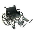 Buy DynaRide Heavy Duty Steel Wheelchair Online