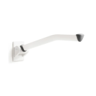 ETAC Rex Loop Bar Toilet Arm Support with Screw Kit, 85 cm # 81705010