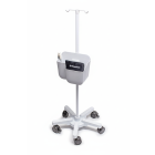 Riester Mobile stand with basket for RVS-100