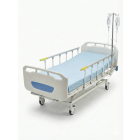 Buy Saikang Manual Bed Side Rail and Mattress Online