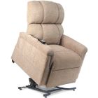 Golden MaxiComfort Lift & Recline Chair With Massage Unit, Seat Width 66 Cm, Weight Capacity 226 Kg