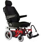 AUTO ADAPT Carony Classic Transport Wheelchair With 12" Rear Wheels And Compact Seat For Installation On Right Side And Carony Rails 475Mm -1 Pair # 102720