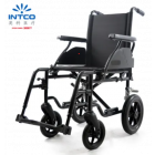 Al Essa Light Wheelchair With 12 inch Solid Rear Wheel - Size 20