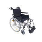 Drive DeVilbiss Freetec Light Wheelchair With Drumbrake