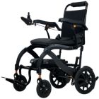 Alessa Magnesium Light Power Wheelchair Black #W5538