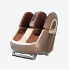 ROBOTOUCH Ortholite Leg & Foot Massager with Roller Heat Therapy & Air-bag massage # MORLTBR