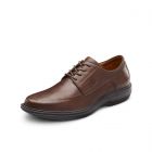 Dr.Comfort Leader Shoes Formal Men # Chestnut ,Wide,42