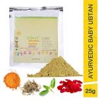 Omved Ayurvedic Baby Cleansing Powder with 5 Organic Herbs, # 8904287503006