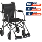 Buy DRIVE Travel Chair With Bag Online