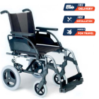 Buy Sunrise Breezy Style Light Wheelchair Online in Kuwait