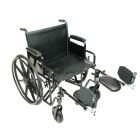 Buy Drive Bariatric Range Steel Wheelchair Online