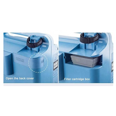 Everflow Inlet Filter - # 1038831