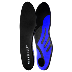 SCAN & SOLE Sport Expert Insoles, Unisex # 8