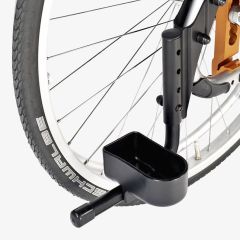 Sunrise  Breezy Crutch Holder for Wheelchair