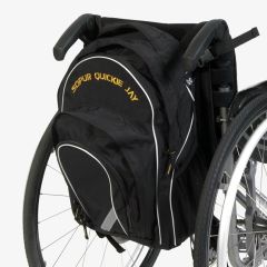 Sunrise Breezy Back Bag for Wheelchair