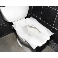 Tiny's Disposable Toilet Seat Cover - 20 pc