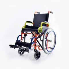 Al Essa Pediatric Steel Wheelchair