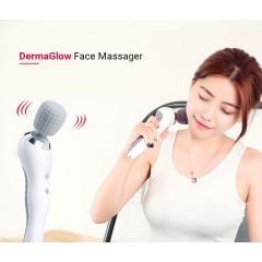 Robotouch Dermaglow Handheld Cordless Body Massager With Five Vibration Modes - # HMDRGLWT