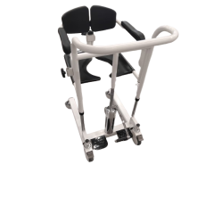 كرسي العيسي للنقل المتعدد الوظائف مع مرحاض 